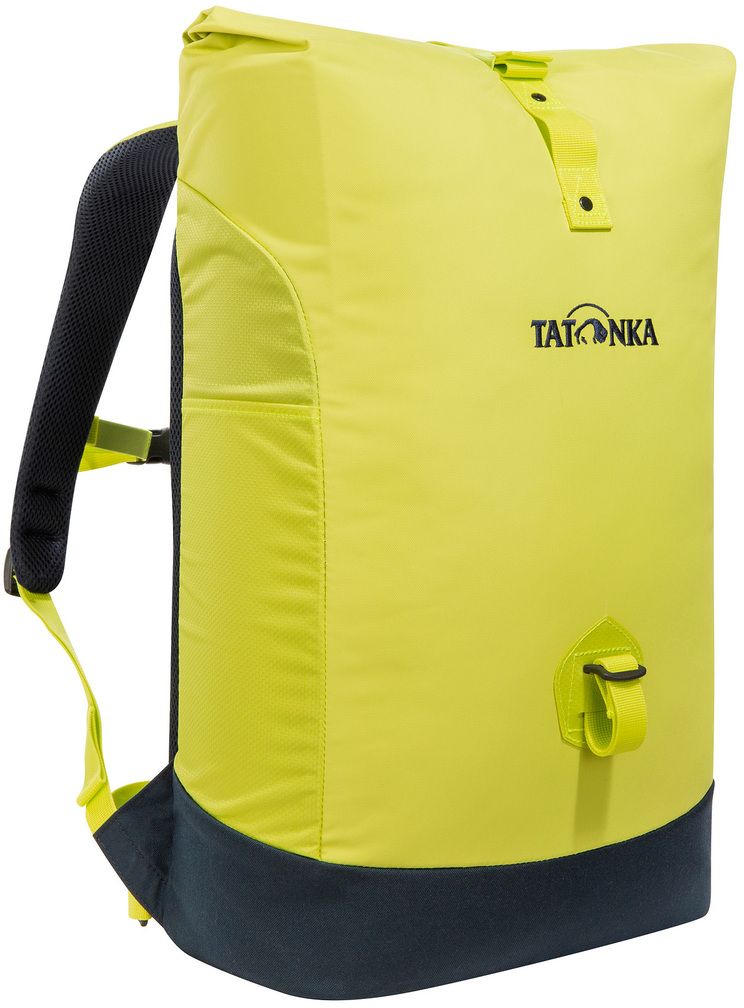 Tatonka GRIP ROLLTOP PACK S 25L lime