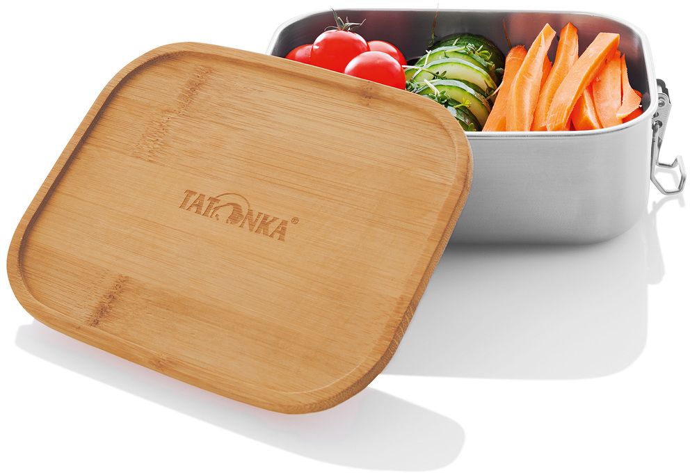 Tatonka LUNCH BOX I 800 BAMBOO