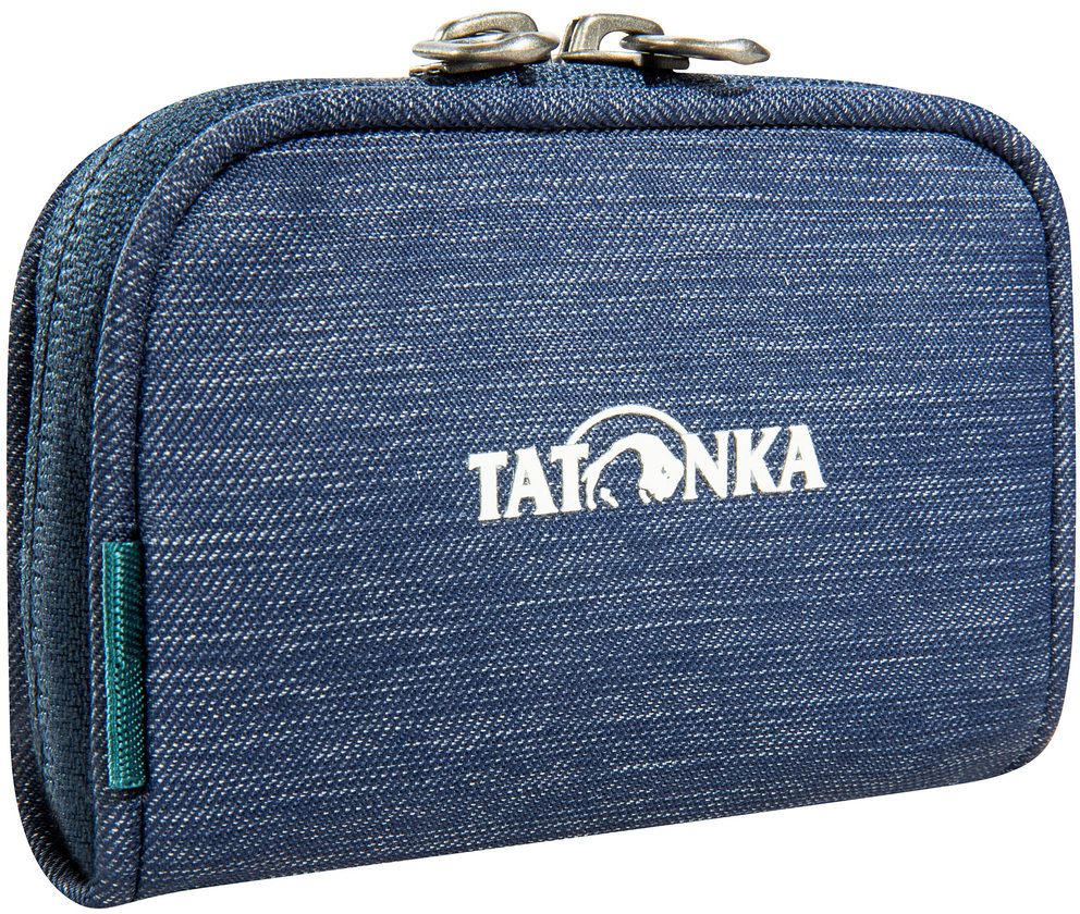 Tatonka PLAIN WALLET navy