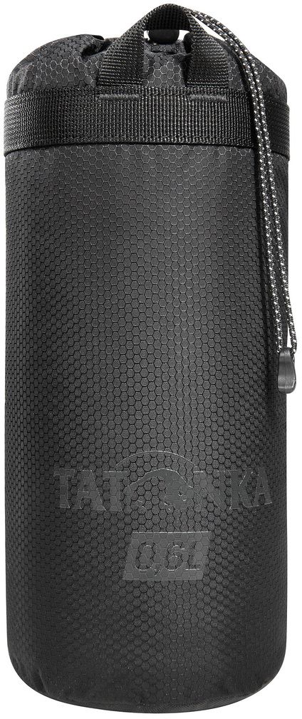 E-shop Tatonka THERMO BOTTLE COVER 0,6L black obal