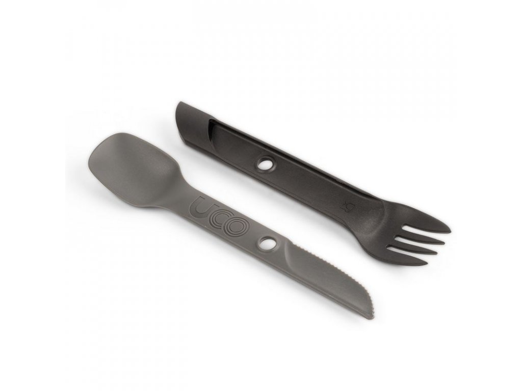 E-shop UCO gear UCO Příborová sada ECO Switch Spork - Midnight