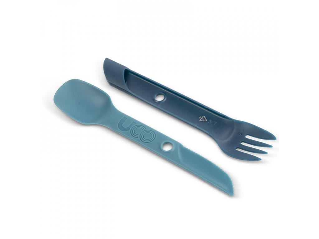 E-shop UCO gear UCO Příborová sada ECO Switch Spork - Ocean Blue