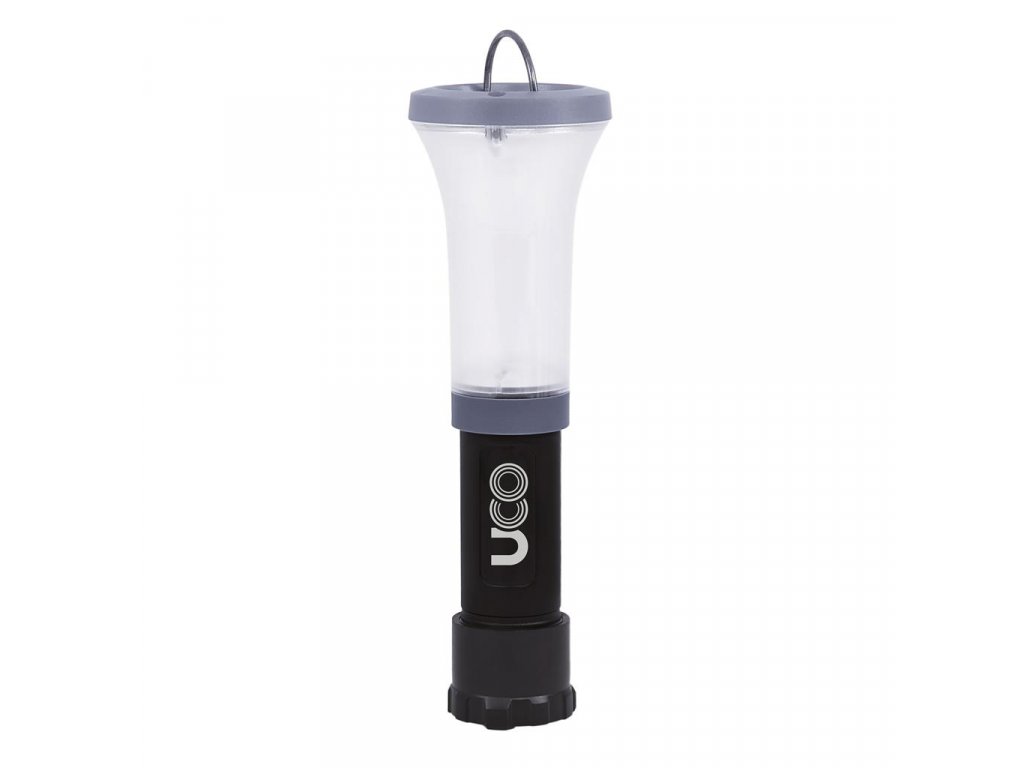 UCO gear UCO Svítilna a lucerna Clarus 2 LED Lantern - BLACK