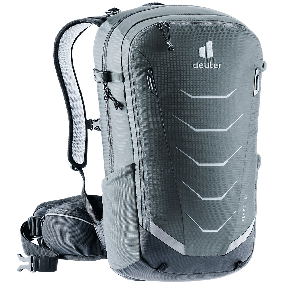 E-shop Deuter Flyt 18 SL Graphite-black