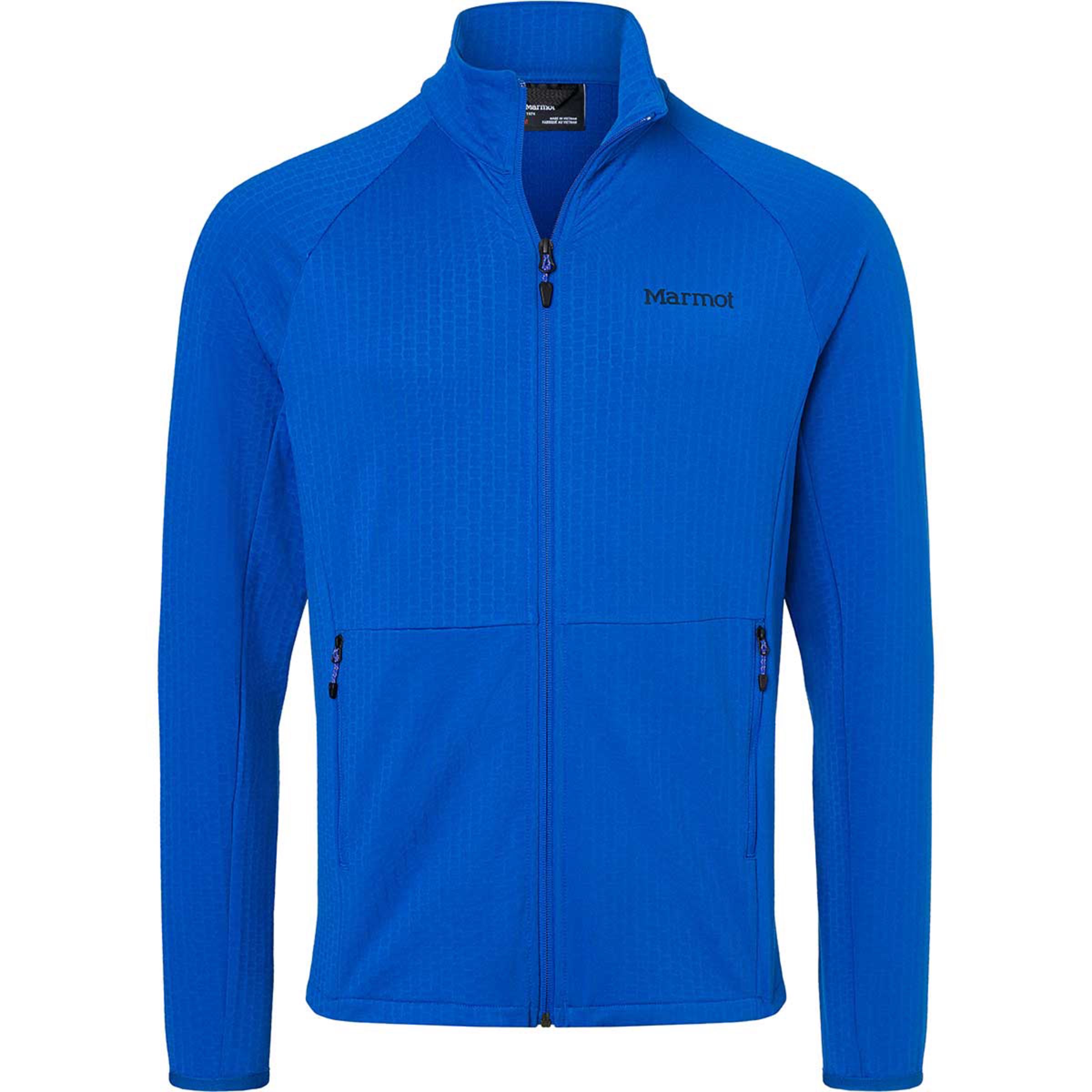 E-shop Marmot Men's Leconte Fleece Jacket - dark azure