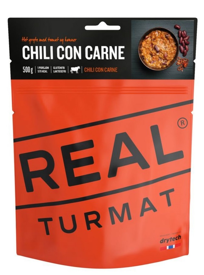 Real Turmat RT Chili Con Carne