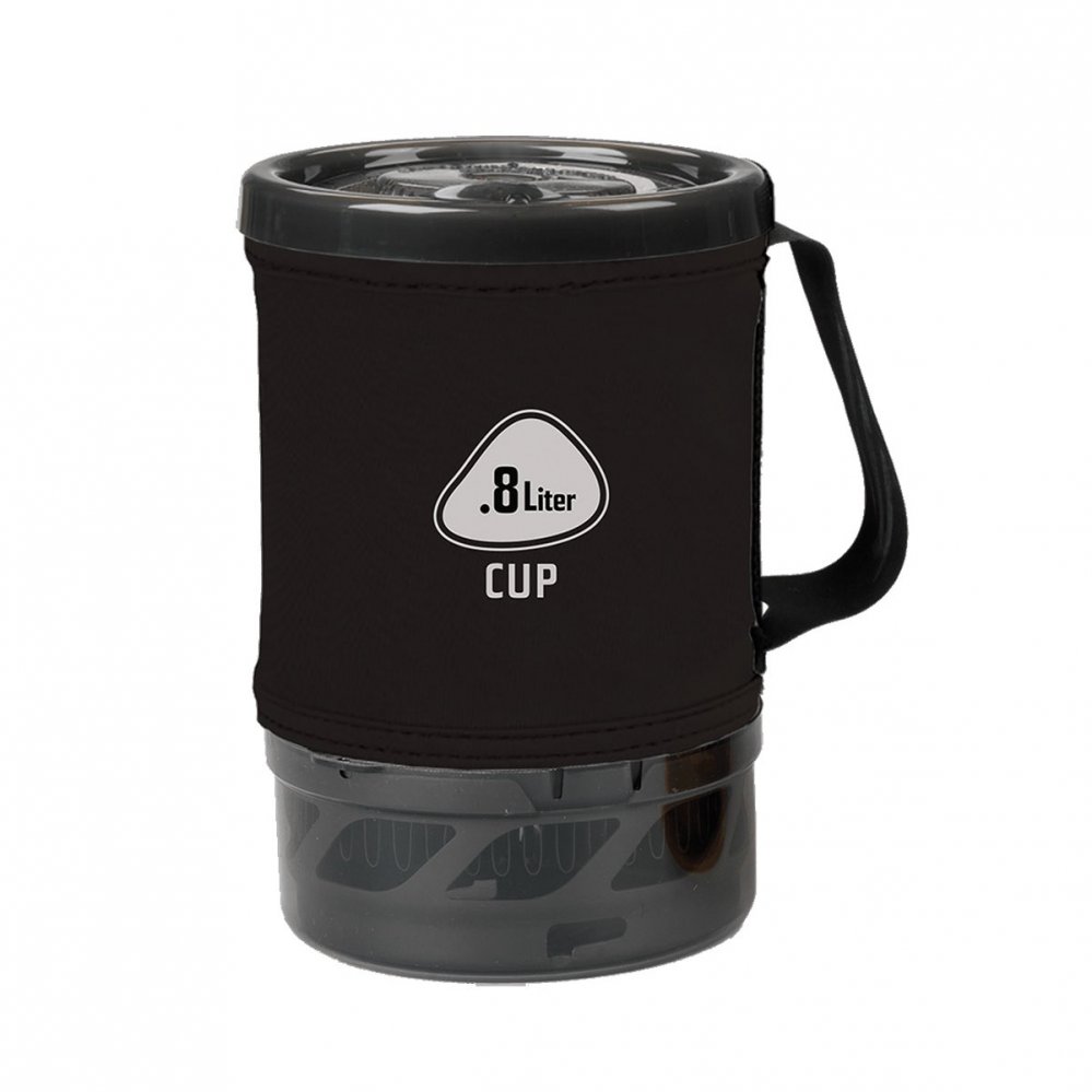 Jetboil 0.8 L FluxRing® Aluminum Spare Cup Carbon