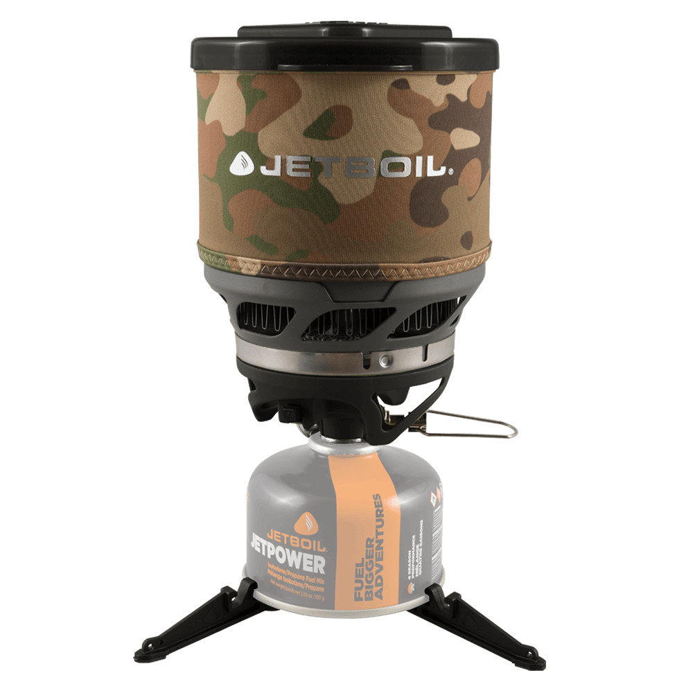 Jetboil MiniMo® Camo