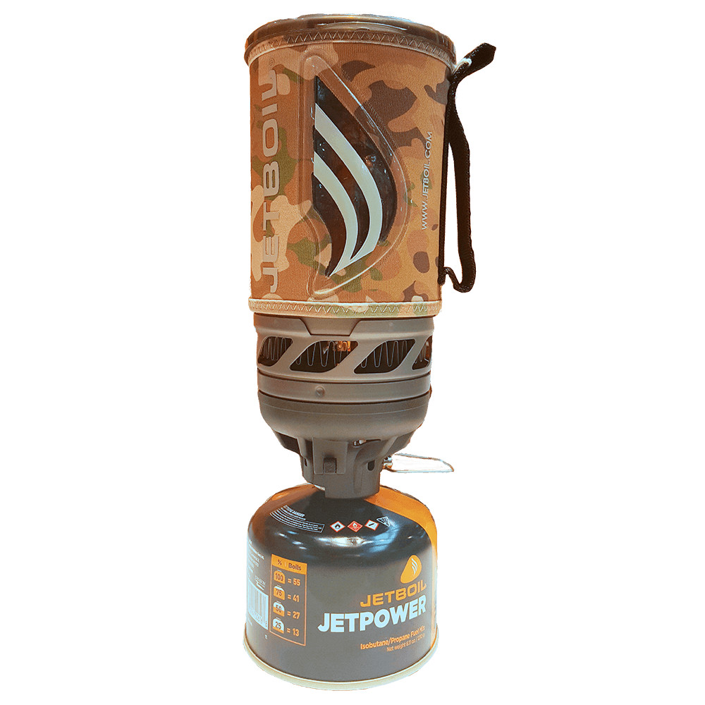 Jetboil – Flash Camo