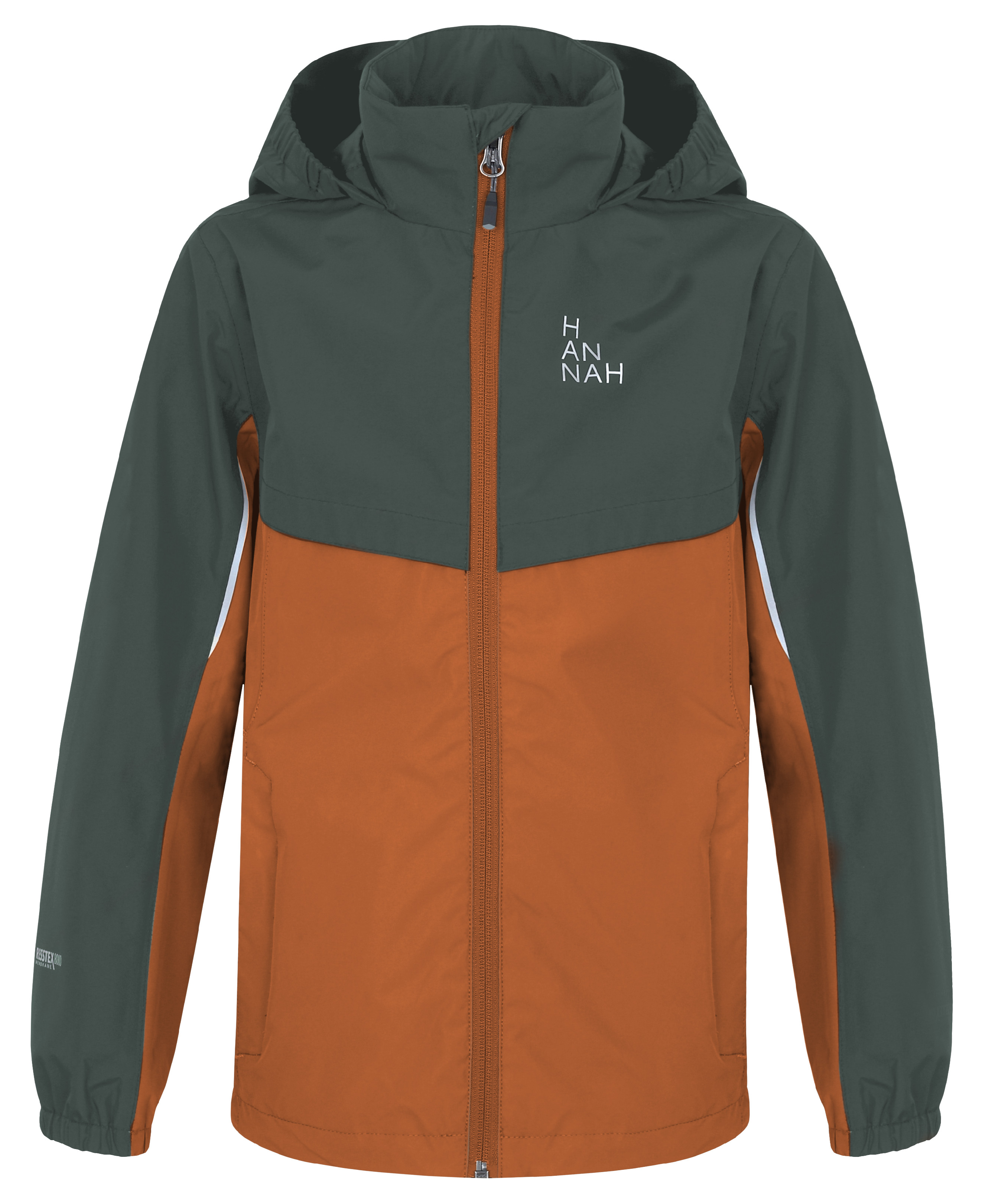 E-shop Hannah BRONS JR II balsam green/burnt orange