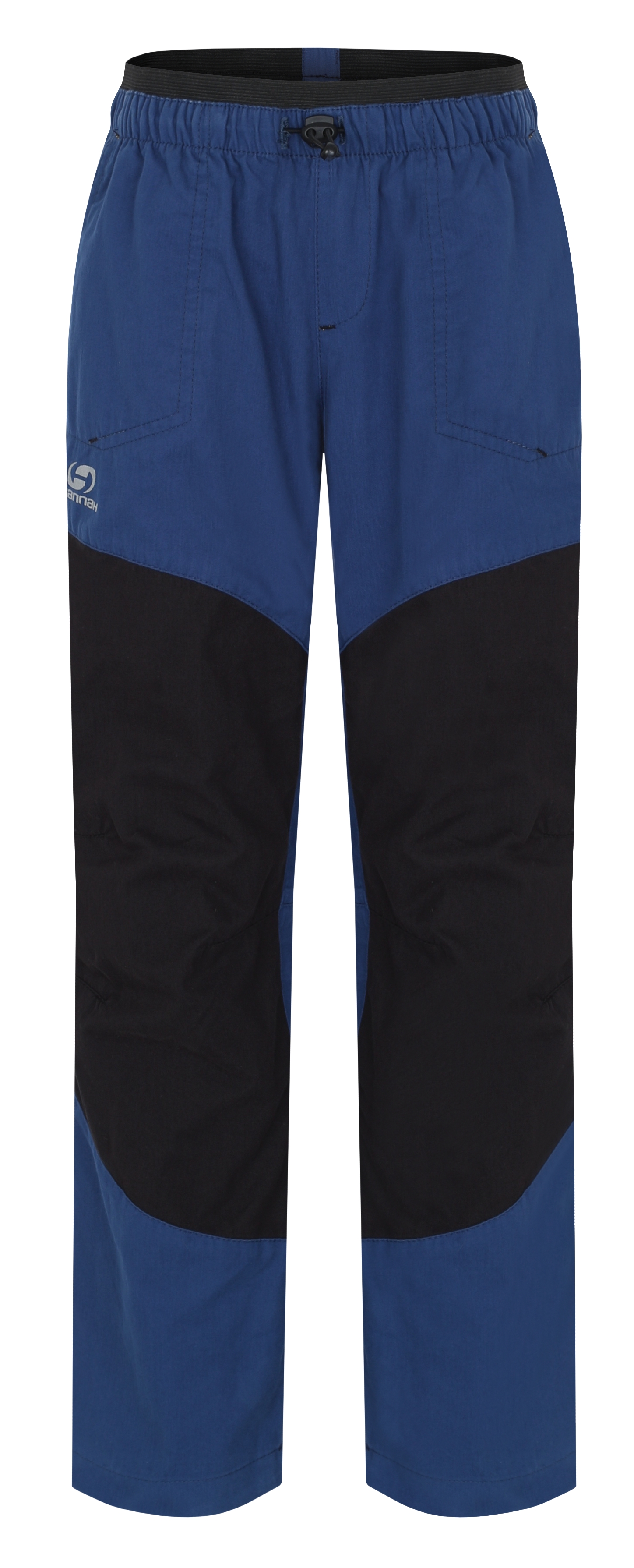 Hannah GUINES JR ensign blue/anthracite Velikost: 116 dětské kalhoty