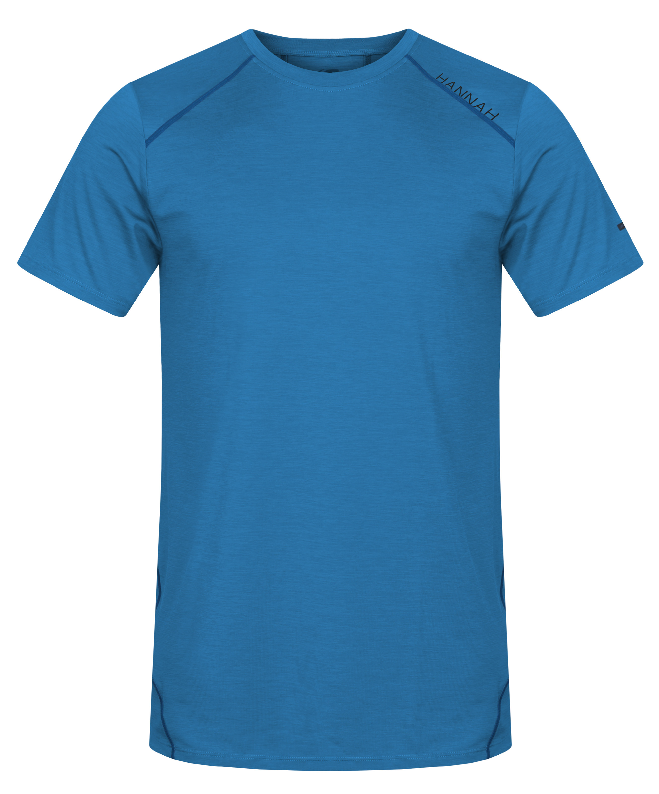 Hannah PELLO II french blue mel Velikost: M pánské tričko s krátkým rukávem
