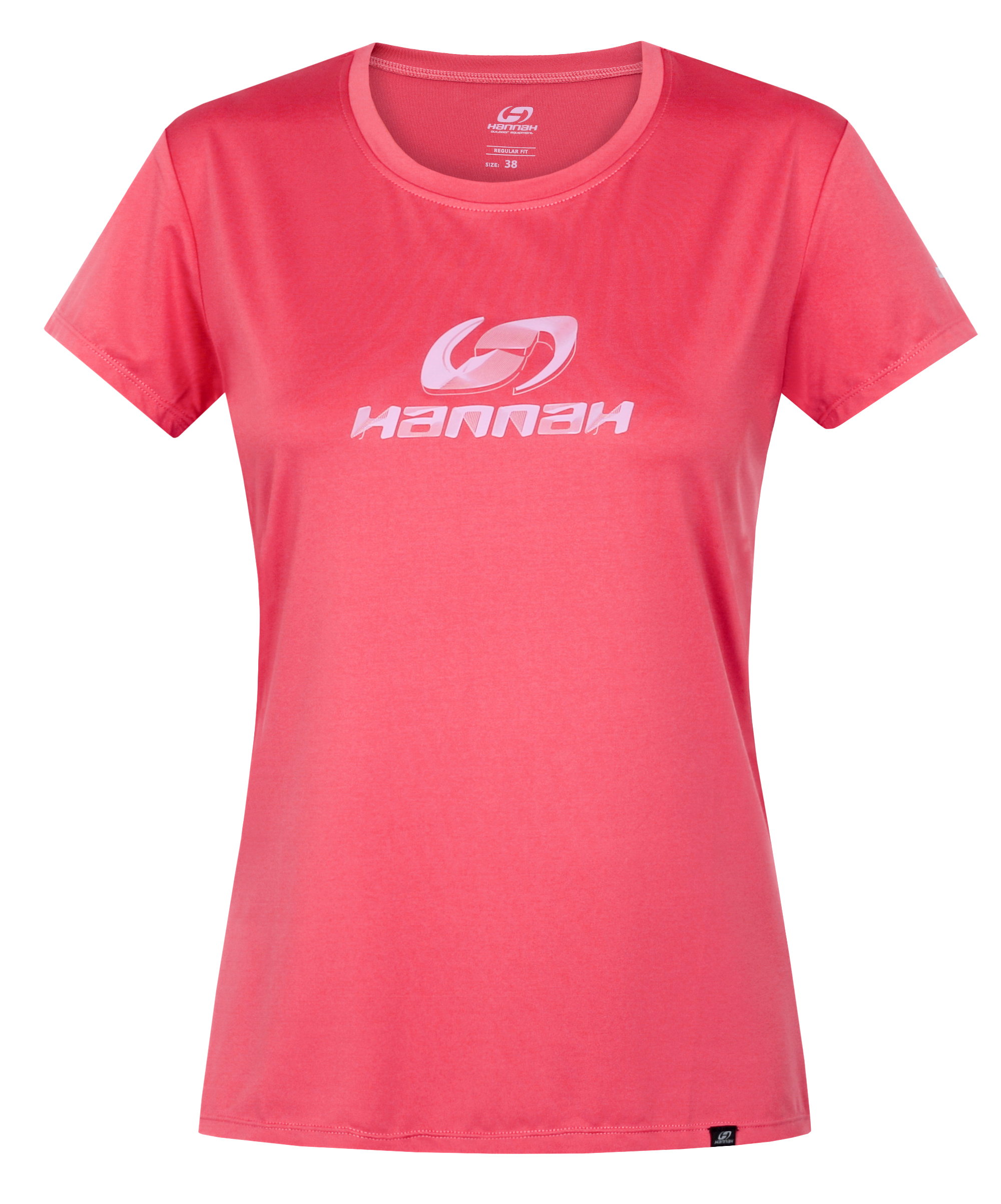 Hannah SAFFI II holly berry Velikost: 36 dámské tričko s krátkým rukávem