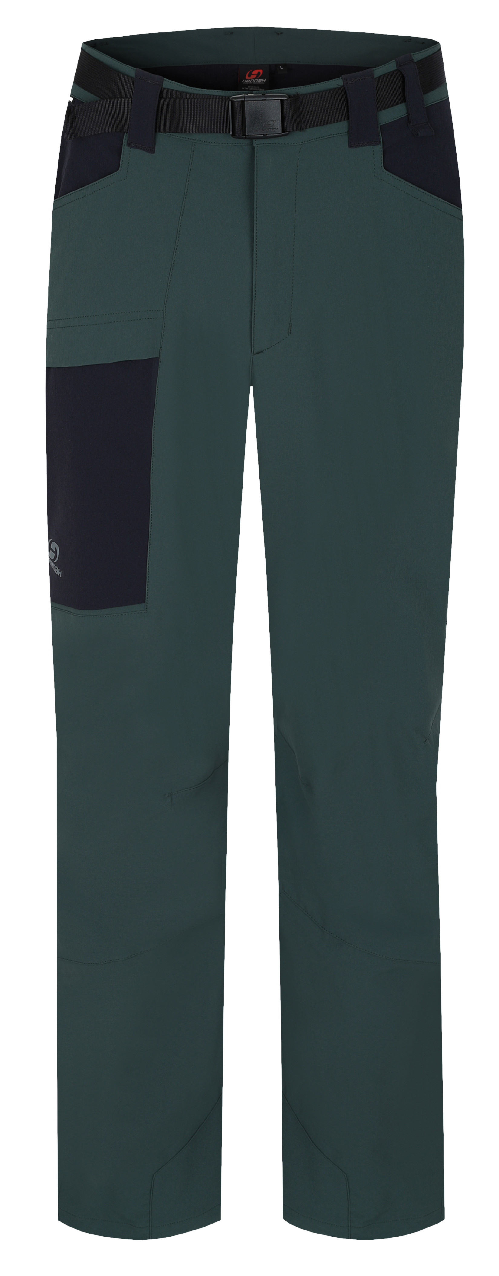 Hannah VARDEN green gables/anthracite Velikost: L pánské kalhoty