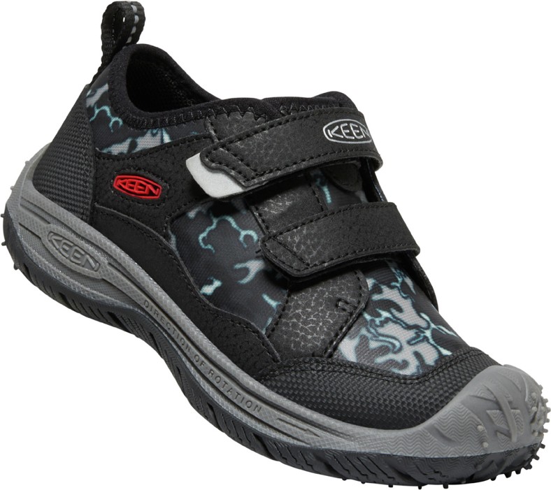 Keen SPEED HOUND C black/camo Velikost: 25/26