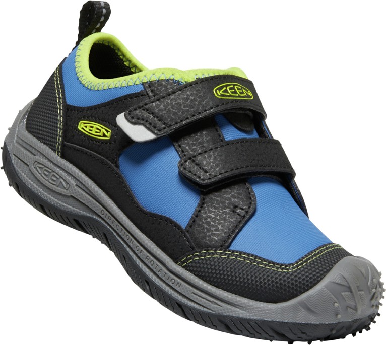 Keen SPEED HOUND C black/evening primrose Velikost: 24