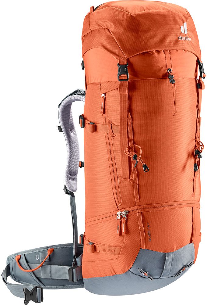 Deuter Deuetr Guide 44+ (3361321) paprika-teal