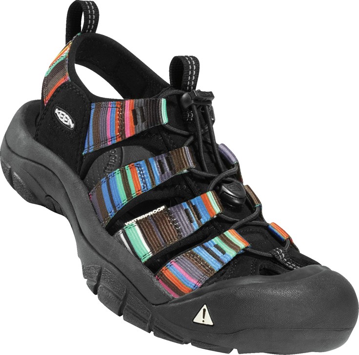 Keen Newport H2 MEN raya black Velikost: 44,5