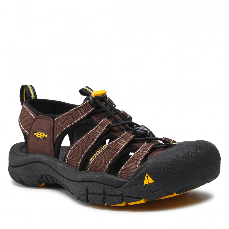 Keen Newport H2 MEN bison/wet sand Velikost: 42