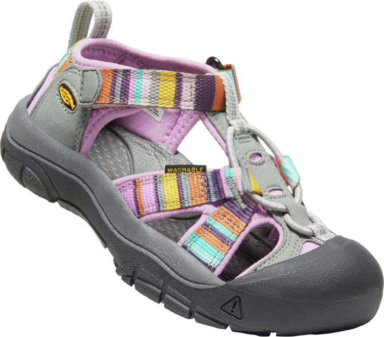 Keen VENICE H2 CHILDREN lilac/raya Velikost: 30 dětské sandály