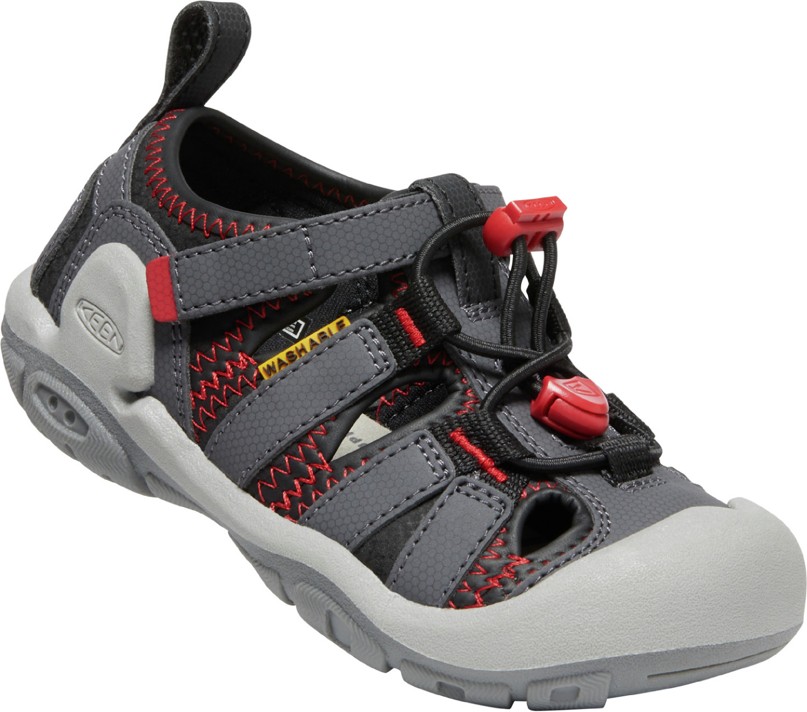 Keen KNOTCH CREEK C magnet/red carpet Velikost: 24