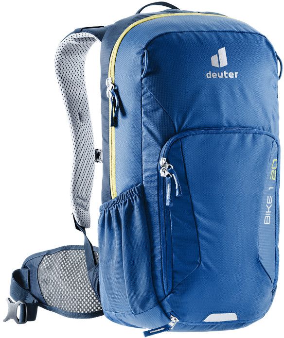 Deuter Bike I 20 steel-midnight