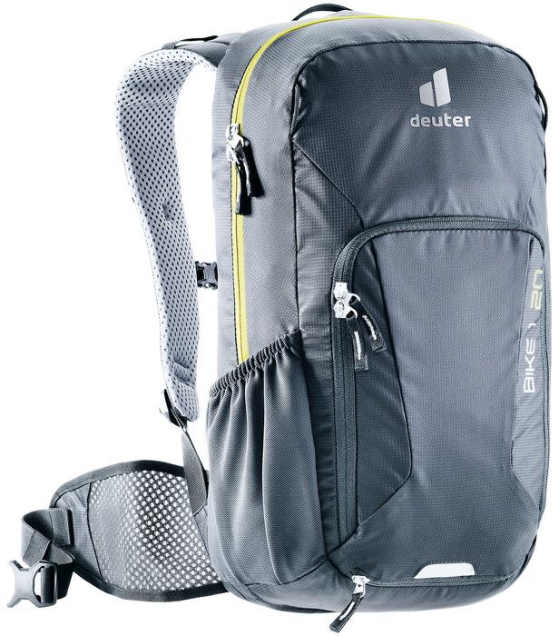 Deuter Bike I 20 black