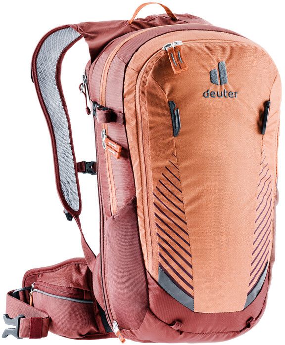 Deuter Compact EXP 12 SL sienna-redwood