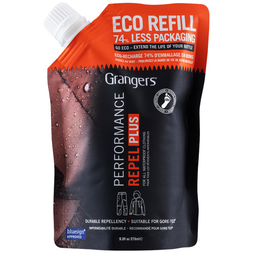 E-shop Grangers Performance Repel Plus Eco Refill 275 ml