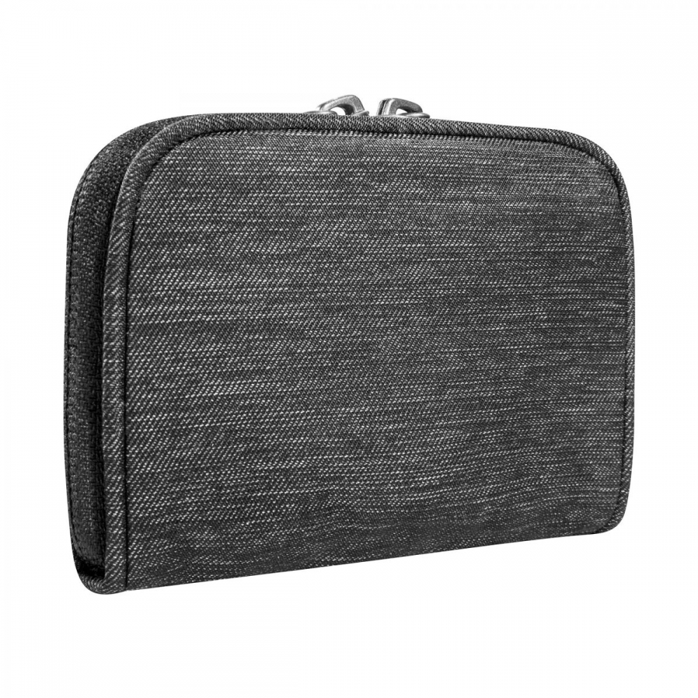 Tatonka BIG PLAIN WALLET off black 4013236336238