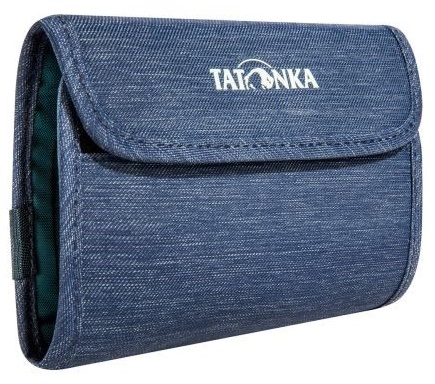 Tatonka EURO WALLET navy peněženka