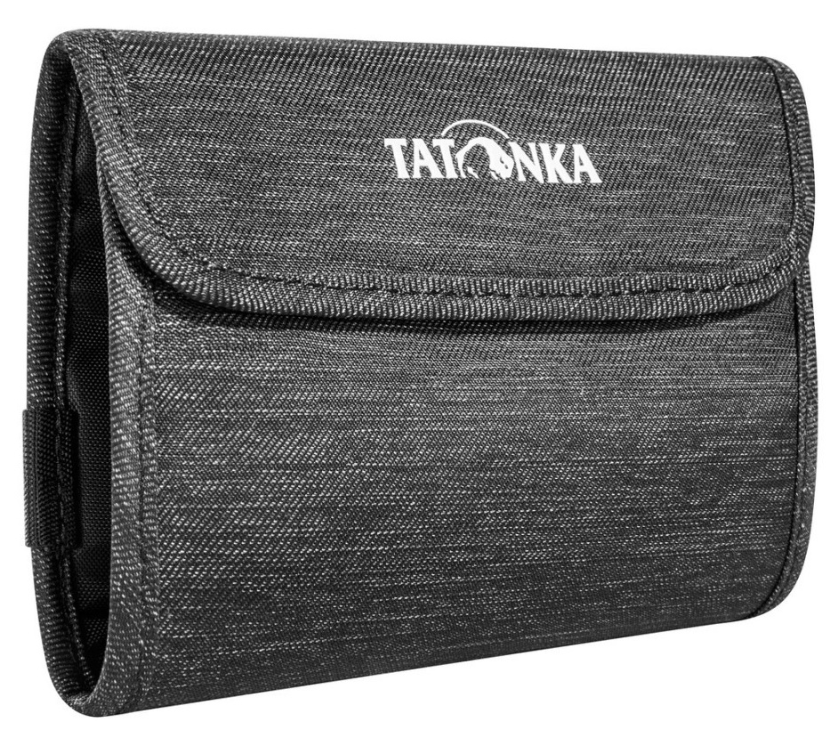 E-shop Tatonka EURO WALLET off black peněženka