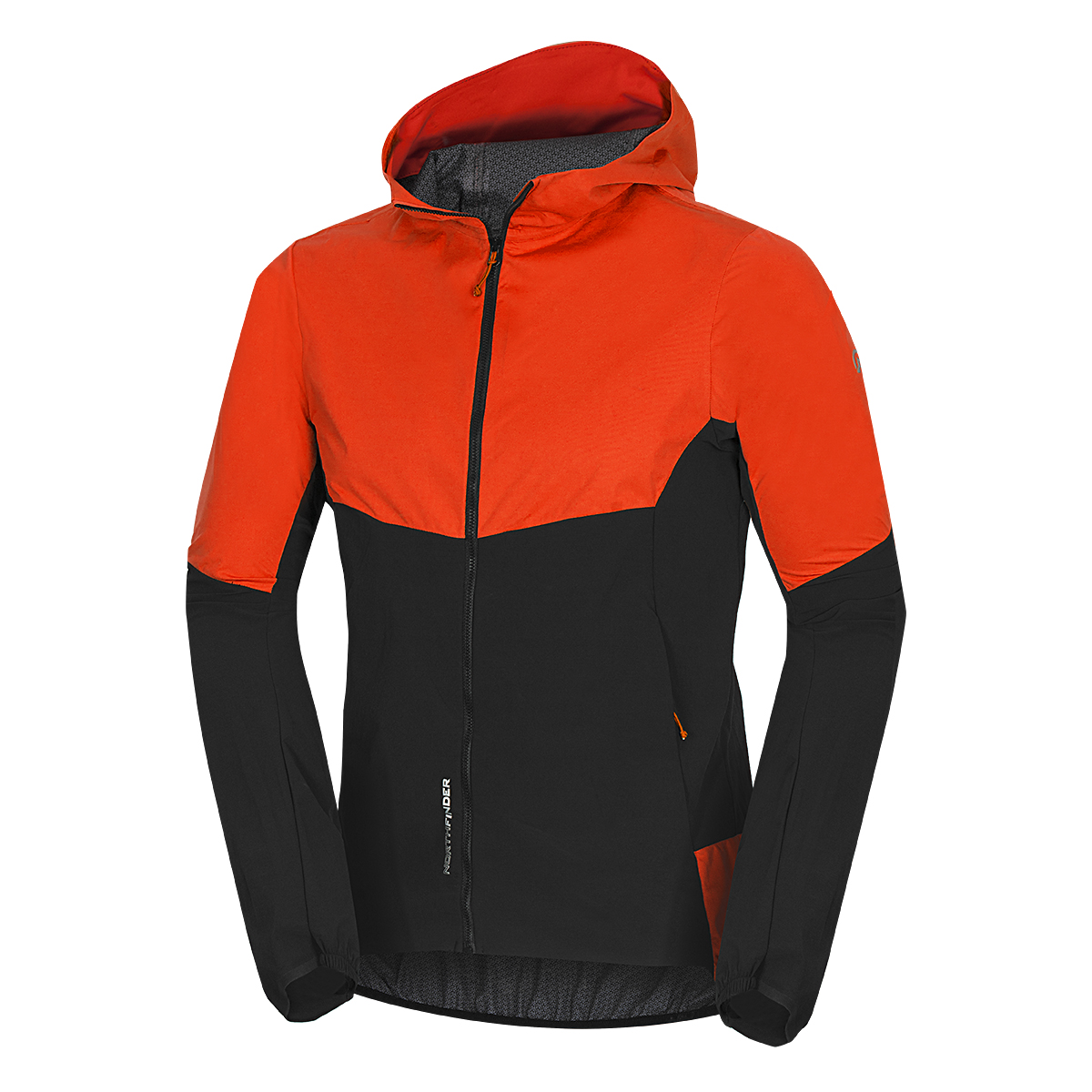 Northfinder FRANCIS red black BU-3981OR-361 Velikost: M