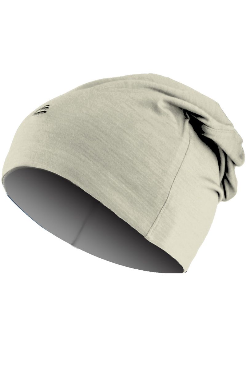 Lasting merino čepice BOLY režná Velikost: L/XL