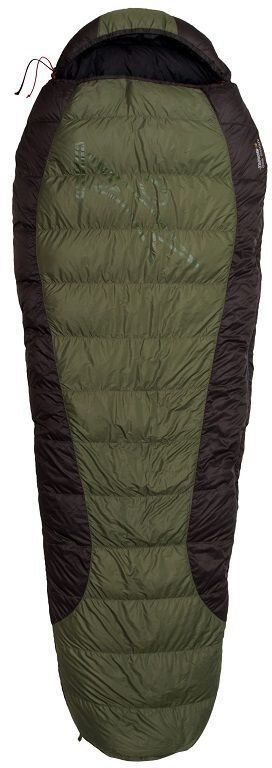 Warmpeace VIKING 600 195 cm olive/grey/black Velikost: 195L 8591037071405