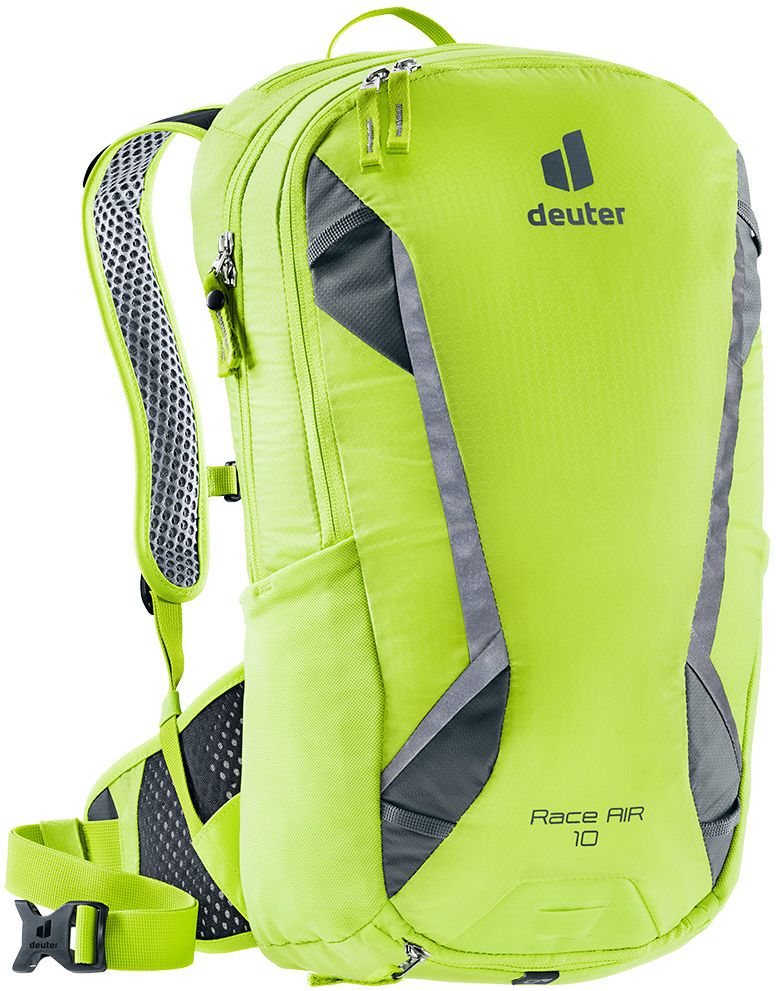 Deuter Race Air (3204321) citrus-graphite