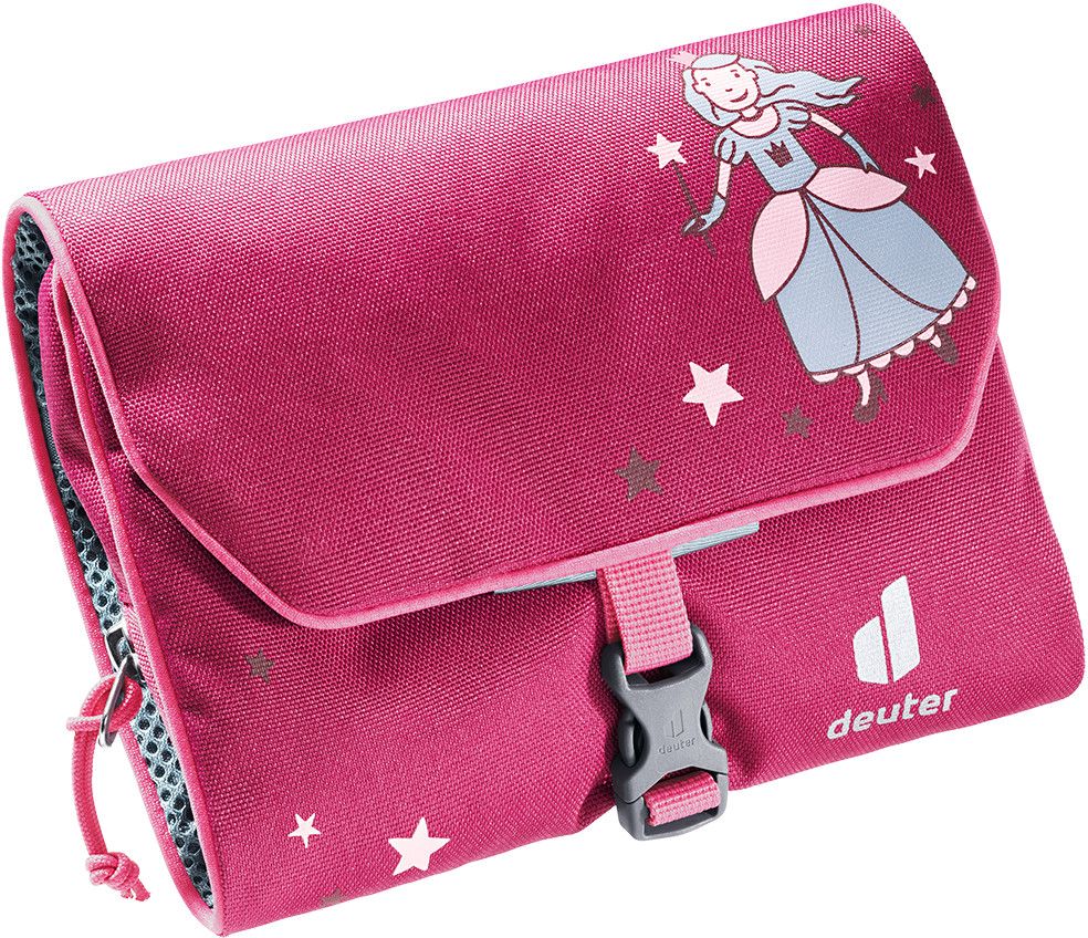 Deuter Wash Bag - Kids (3930421) ruby