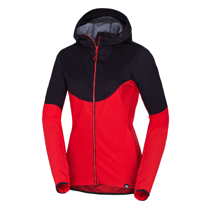 Northfinder KARLIE blackred BU-4975OR-277 Velikost: XS