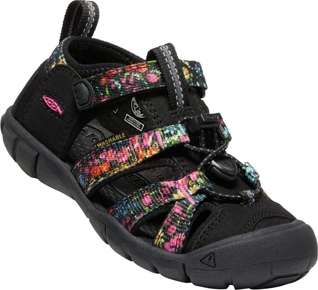 Keen SEACAMP II CNX C ibis rose/black Velikost: 24