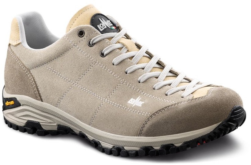 Lomer MAIPOS SUEDE MTX earth/light Velikost: 36