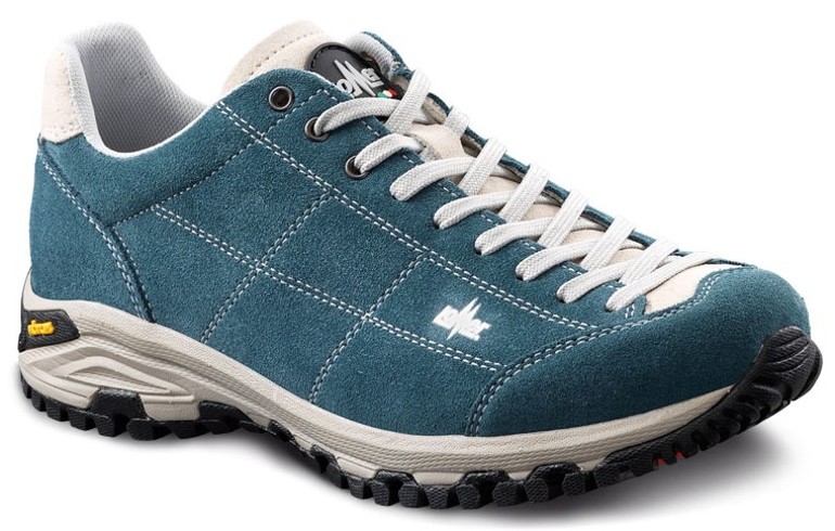 Lomer MAIPOS SUEDE COTTON octane Velikost: 41