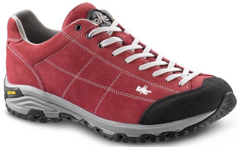 Lomer MAIPOS SUEDE COTTON phonebox Velikost: 36