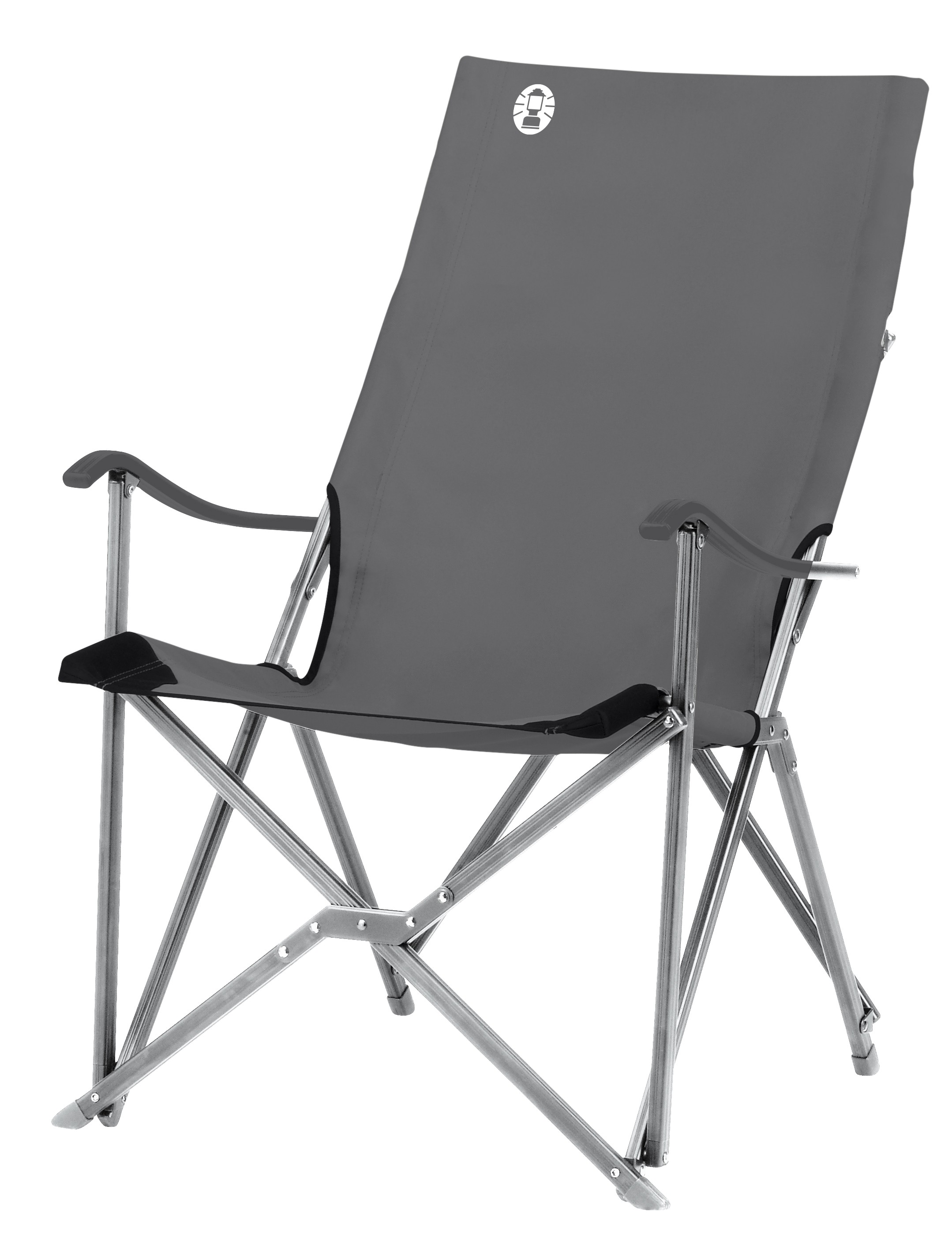 E-shop Coleman SLING CHAIR gray