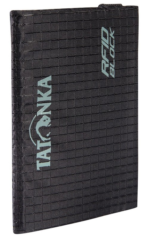 E-shop Tatonka CARD HOLDER 12 RFID B black