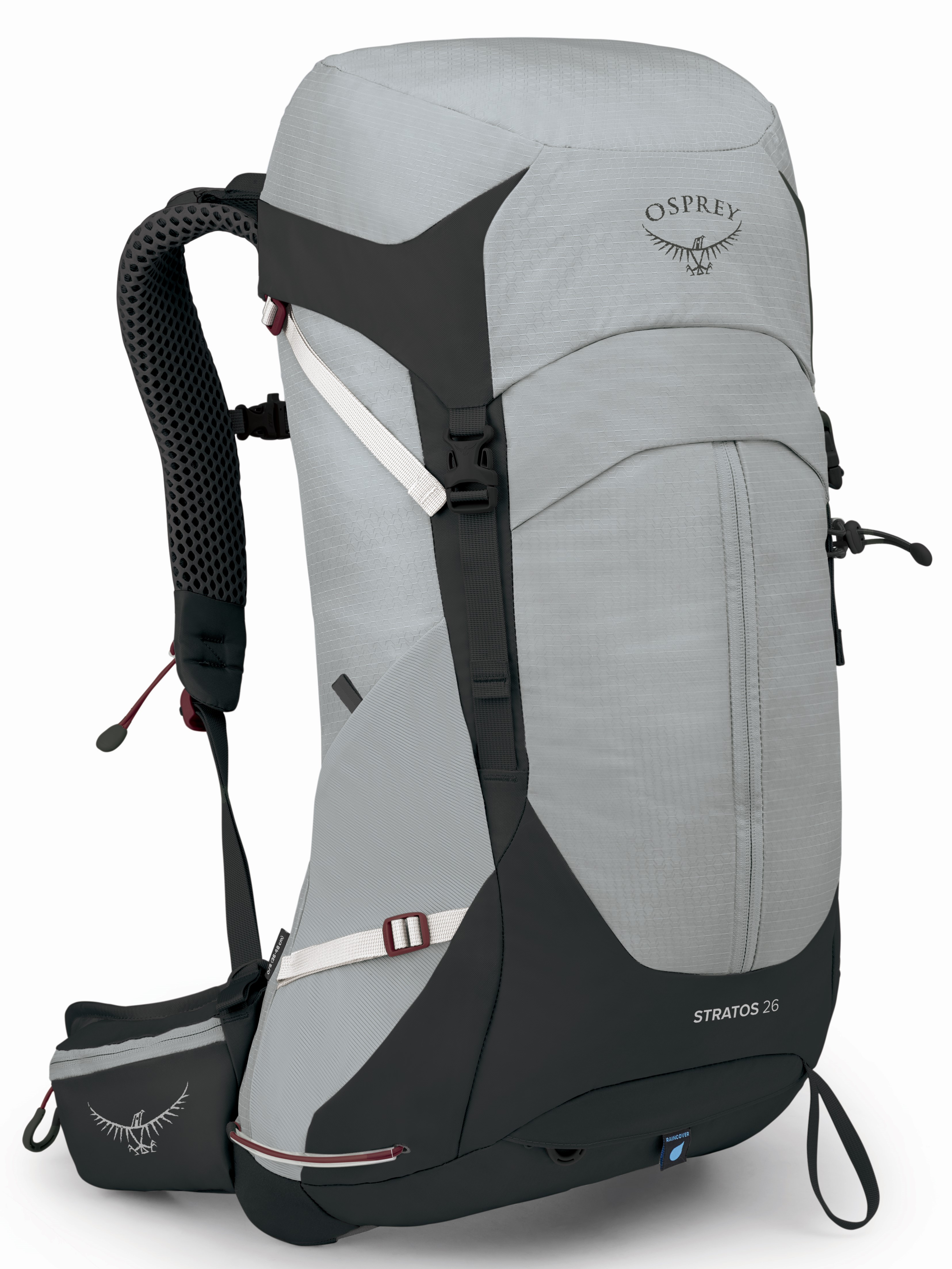 E-shop Osprey STRATOS 26 - smoke grey batoh