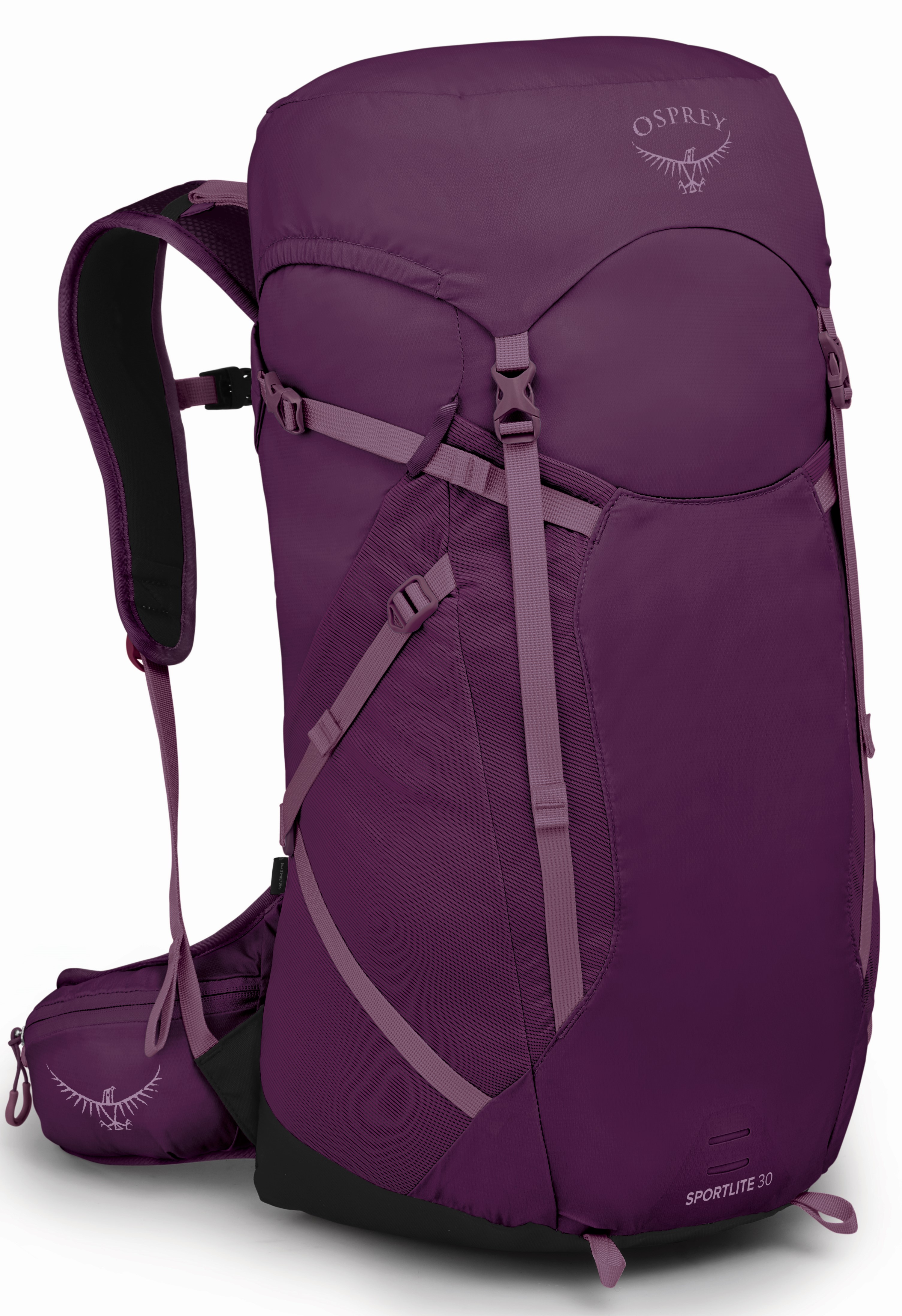 Osprey SPORTLITE 30 aubergine purple Velikost: M/L