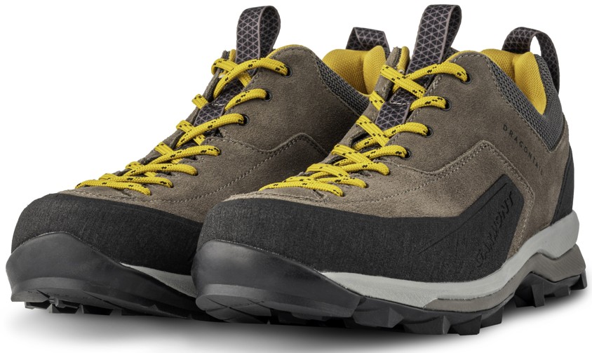 E-shop Garmont DRAGONTAIL cord brown/spice yellow