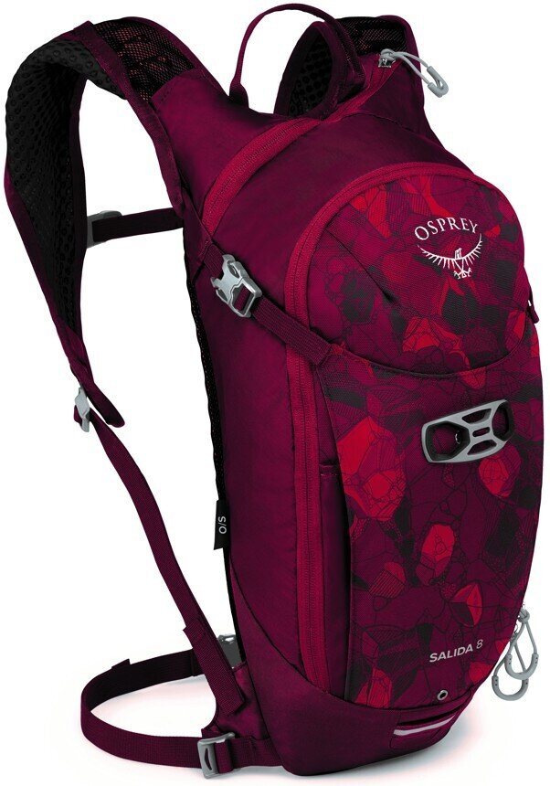 Osprey SALIDA 8 - claret red