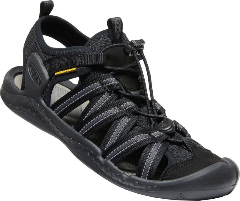 Keen DRIFT CREEK H2 W black/black Velikost: 38