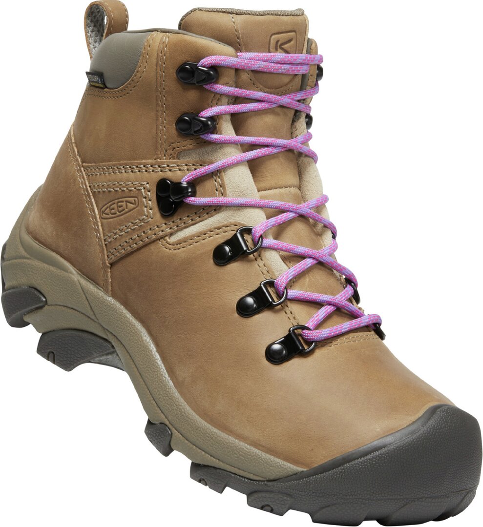 Keen PYRENEES WOMEN safari/english lavender Velikost: 38,5